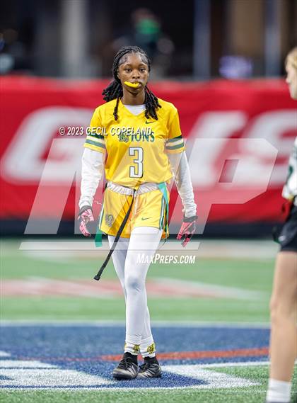 Thumbnail 2 in Greenbrier vs. Lithia Springs (GHSA Division 2 Championship) photogallery.