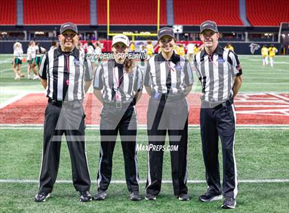 Thumbnail 1 in Greenbrier vs. Lithia Springs (GHSA Division 2 Championship) photogallery.