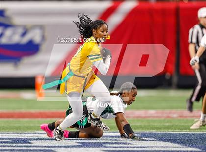 Thumbnail 2 in Greenbrier vs. Lithia Springs (GHSA Division 2 Championship) photogallery.