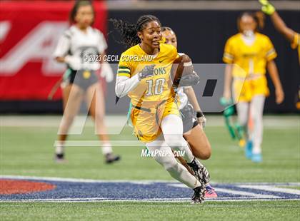 Thumbnail 3 in Greenbrier vs. Lithia Springs (GHSA Division 2 Championship) photogallery.