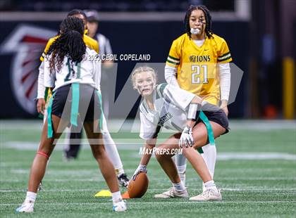 Thumbnail 2 in Greenbrier vs. Lithia Springs (GHSA Division 2 Championship) photogallery.