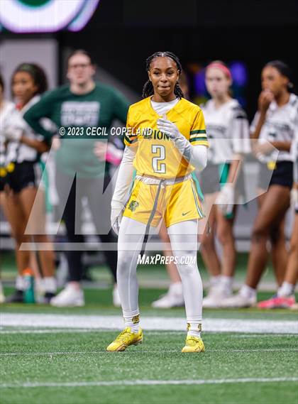 Thumbnail 2 in Greenbrier vs. Lithia Springs (GHSA Division 2 Championship) photogallery.