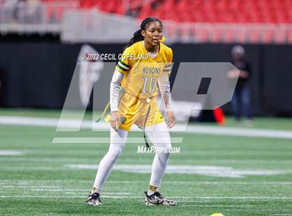Thumbnail 1 in Greenbrier vs. Lithia Springs (GHSA Division 2 Championship) photogallery.