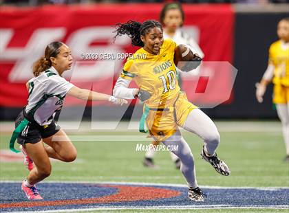 Thumbnail 2 in Greenbrier vs. Lithia Springs (GHSA Division 2 Championship) photogallery.
