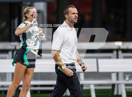 Thumbnail 3 in Greenbrier vs. Lithia Springs (GHSA Division 2 Championship) photogallery.