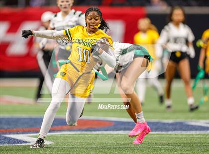 Thumbnail 3 in Greenbrier vs. Lithia Springs (GHSA Division 2 Championship) photogallery.