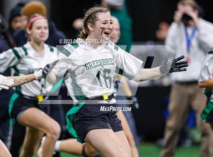 Thumbnail 2 in Greenbrier vs. Lithia Springs (GHSA Division 2 Championship) photogallery.