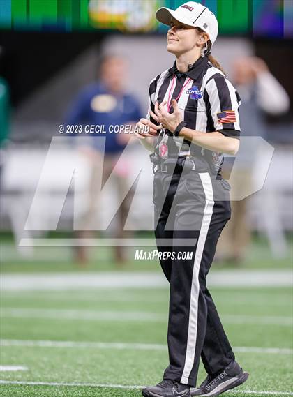 Thumbnail 3 in Greenbrier vs. Lithia Springs (GHSA Division 2 Championship) photogallery.