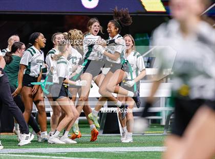 Thumbnail 1 in Greenbrier vs. Lithia Springs (GHSA Division 2 Championship) photogallery.