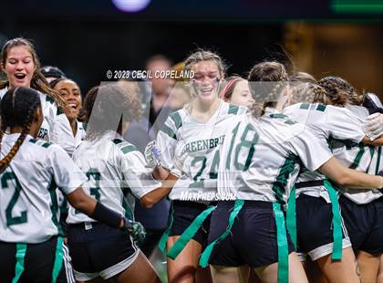 Thumbnail 3 in Greenbrier vs. Lithia Springs (GHSA Division 2 Championship) photogallery.