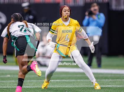 Thumbnail 3 in Greenbrier vs. Lithia Springs (GHSA Division 2 Championship) photogallery.