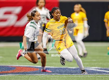 Thumbnail 2 in Greenbrier vs. Lithia Springs (GHSA Division 2 Championship) photogallery.