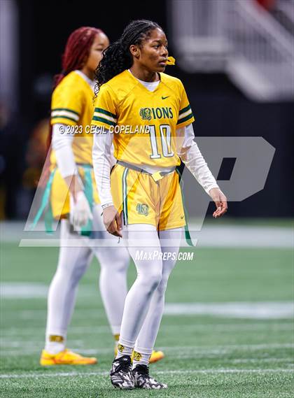 Thumbnail 1 in Greenbrier vs. Lithia Springs (GHSA Division 2 Championship) photogallery.