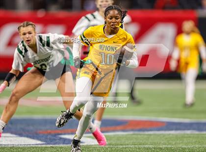 Thumbnail 3 in Greenbrier vs. Lithia Springs (GHSA Division 2 Championship) photogallery.