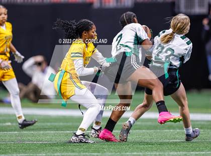 Thumbnail 2 in Greenbrier vs. Lithia Springs (GHSA Division 2 Championship) photogallery.