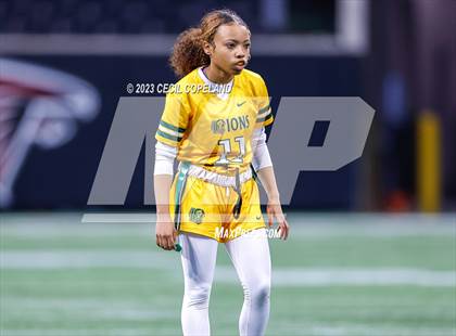 Thumbnail 3 in Greenbrier vs. Lithia Springs (GHSA Division 2 Championship) photogallery.