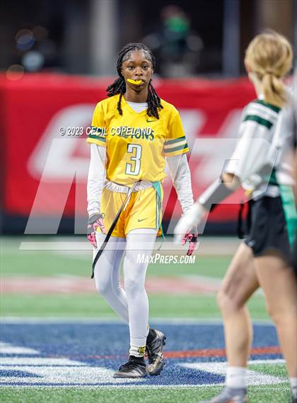 Thumbnail 3 in Greenbrier vs. Lithia Springs (GHSA Division 2 Championship) photogallery.