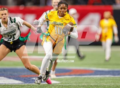 Thumbnail 1 in Greenbrier vs. Lithia Springs (GHSA Division 2 Championship) photogallery.