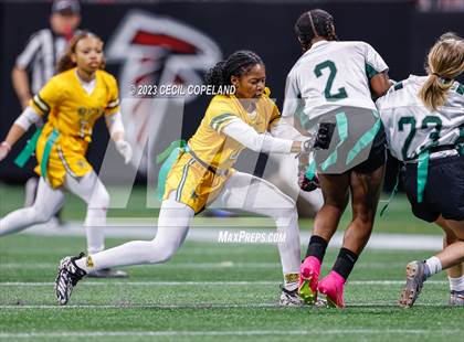 Thumbnail 3 in Greenbrier vs. Lithia Springs (GHSA Division 2 Championship) photogallery.