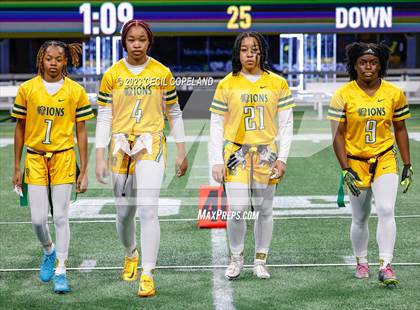 Thumbnail 1 in Greenbrier vs. Lithia Springs (GHSA Division 2 Championship) photogallery.