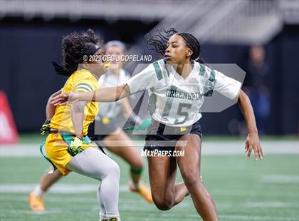 Thumbnail 1 in Greenbrier vs. Lithia Springs (GHSA Division 2 Championship) photogallery.