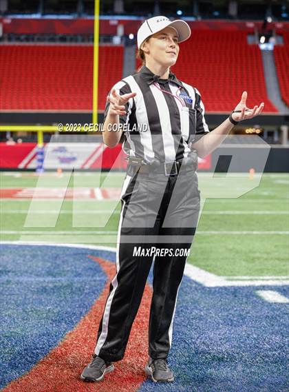 Thumbnail 1 in Greenbrier vs. Lithia Springs (GHSA Division 2 Championship) photogallery.