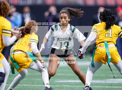 Thumbnail 1 in Greenbrier vs. Lithia Springs (GHSA Division 2 Championship) photogallery.