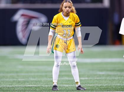 Thumbnail 1 in Greenbrier vs. Lithia Springs (GHSA Division 2 Championship) photogallery.