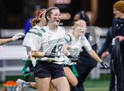 Thumbnail 1 in Greenbrier vs. Lithia Springs (GHSA Division 2 Championship) photogallery.