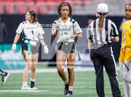 Thumbnail 3 in Greenbrier vs. Lithia Springs (GHSA Division 2 Championship) photogallery.