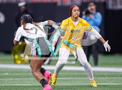 Thumbnail 2 in Greenbrier vs. Lithia Springs (GHSA Division 2 Championship) photogallery.