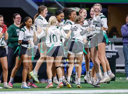 Thumbnail 2 in Greenbrier vs. Lithia Springs (GHSA Division 2 Championship) photogallery.