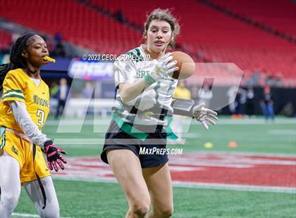 Thumbnail 1 in Greenbrier vs. Lithia Springs (GHSA Division 2 Championship) photogallery.