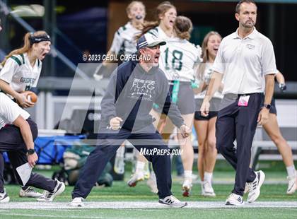 Thumbnail 3 in Greenbrier vs. Lithia Springs (GHSA Division 2 Championship) photogallery.