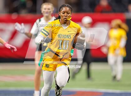 Thumbnail 1 in Greenbrier vs. Lithia Springs (GHSA Division 2 Championship) photogallery.