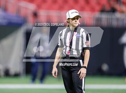 Thumbnail 2 in Greenbrier vs. Lithia Springs (GHSA Division 2 Championship) photogallery.