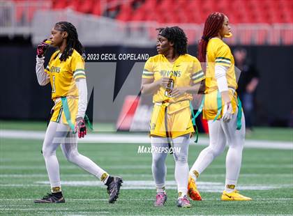 Thumbnail 1 in Greenbrier vs. Lithia Springs (GHSA Division 2 Championship) photogallery.