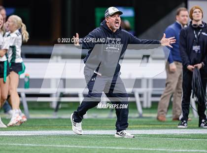Thumbnail 2 in Greenbrier vs. Lithia Springs (GHSA Division 2 Championship) photogallery.