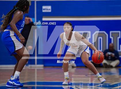Thumbnail 1 in Manchester Township vs. Trenton Catholic Academy (Coaches Choice Shore Challenge) photogallery.