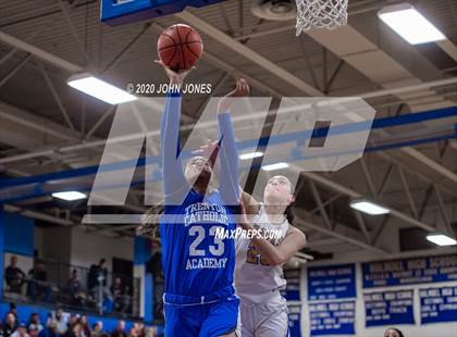 Thumbnail 1 in Manchester Township vs. Trenton Catholic Academy (Coaches Choice Shore Challenge) photogallery.