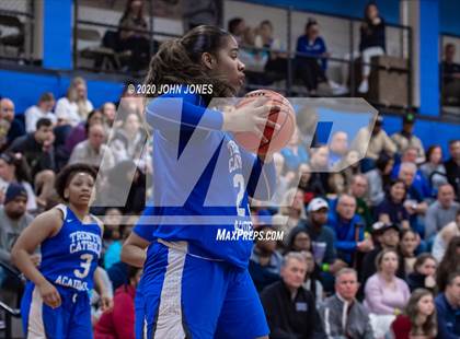 Thumbnail 1 in Manchester Township vs. Trenton Catholic Academy (Coaches Choice Shore Challenge) photogallery.