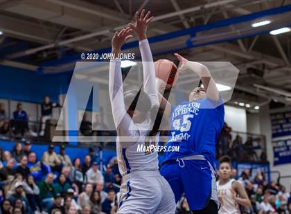 Thumbnail 2 in Manchester Township vs. Trenton Catholic Academy (Coaches Choice Shore Challenge) photogallery.