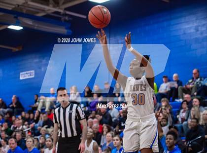 Thumbnail 3 in Manchester Township vs. Trenton Catholic Academy (Coaches Choice Shore Challenge) photogallery.