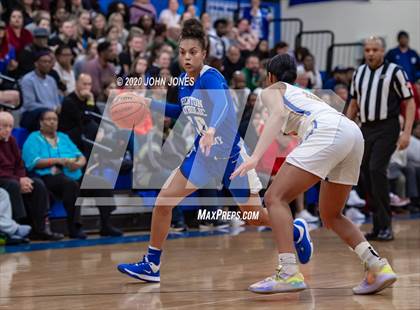 Thumbnail 3 in Manchester Township vs. Trenton Catholic Academy (Coaches Choice Shore Challenge) photogallery.