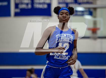 Thumbnail 1 in Manchester Township vs. Trenton Catholic Academy (Coaches Choice Shore Challenge) photogallery.