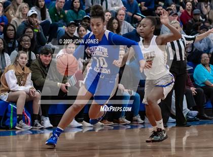 Thumbnail 1 in Manchester Township vs. Trenton Catholic Academy (Coaches Choice Shore Challenge) photogallery.