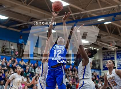 Thumbnail 1 in Manchester Township vs. Trenton Catholic Academy (Coaches Choice Shore Challenge) photogallery.