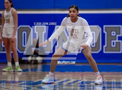 Thumbnail 3 in Manchester Township vs. Trenton Catholic Academy (Coaches Choice Shore Challenge) photogallery.