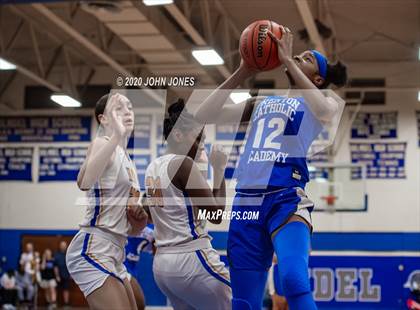 Thumbnail 1 in Manchester Township vs. Trenton Catholic Academy (Coaches Choice Shore Challenge) photogallery.