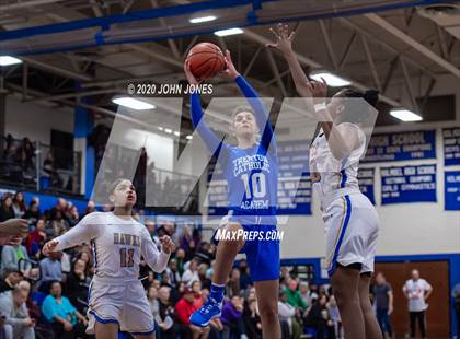Thumbnail 1 in Manchester Township vs. Trenton Catholic Academy (Coaches Choice Shore Challenge) photogallery.